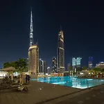 Maison Privee - Urban & Elegant Stay Just Steps From Burj Khalifa
