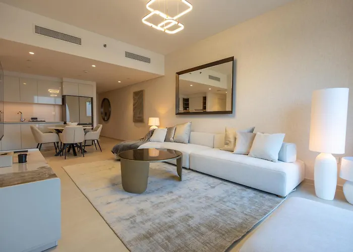 Maison Privee - Urban & Elegant Stay Just Steps From Burj Khalifa