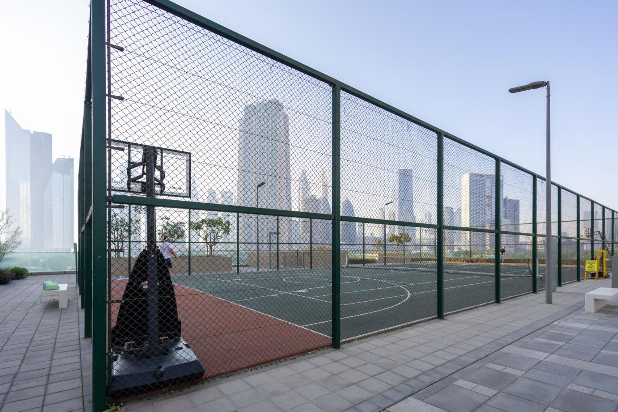 Maison Privee - Urban & Elegant Just Steps From Burj Khalifa Apartment