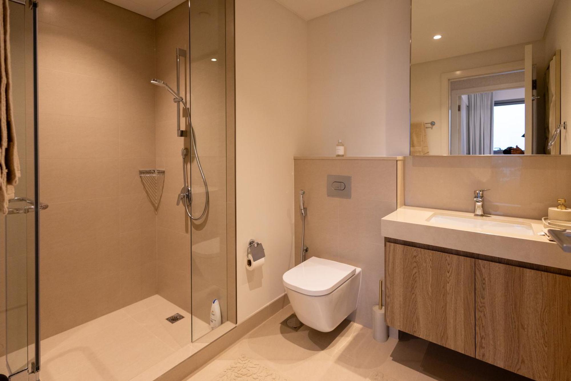 Maison Privee - Urban & Elegant Just Steps From Burj Khalifa Apartment